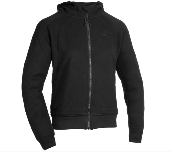 Damen-Jacke/Hoodie "Armourlite AA Contour" - OXFORD - schwarz